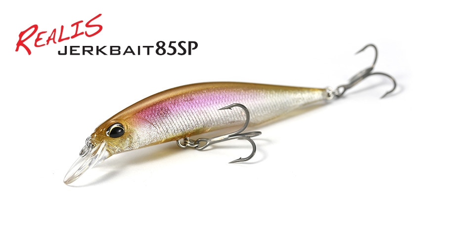 DUO REALIS JERKBAIT 85 SP